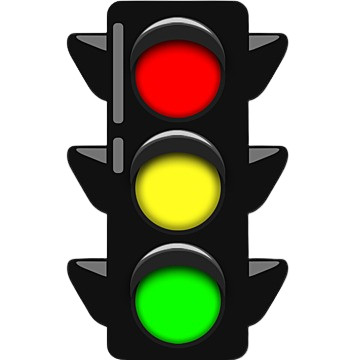 picture of traffic light