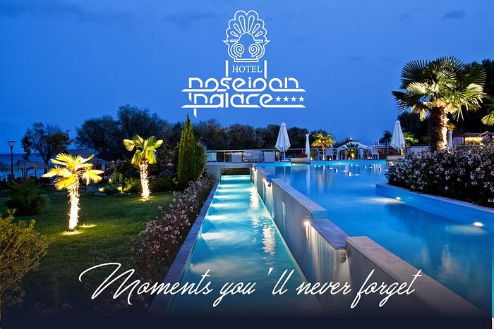 Poseidon Palace WEBSITE ACCESSIBILITY REPORT