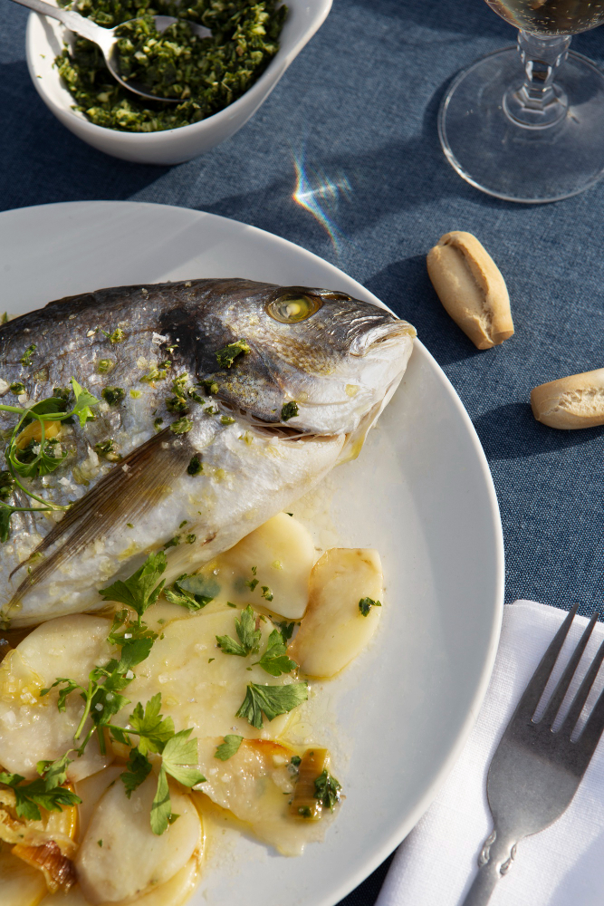 Sarde in saor