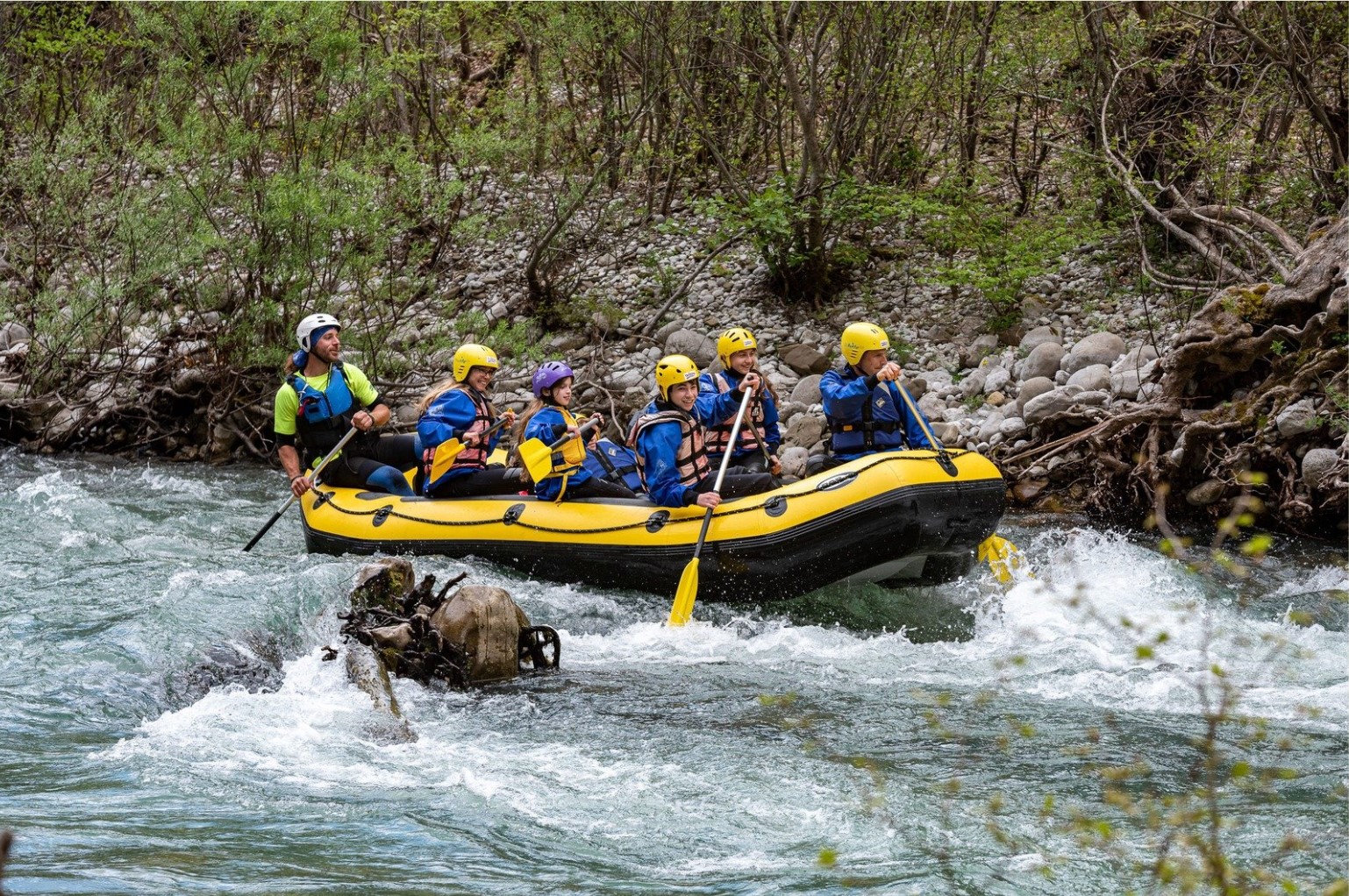 Explore greece – amazing extreme sports
