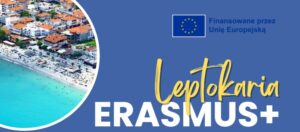 Ulotka Erasmus+ Leptokaria v2