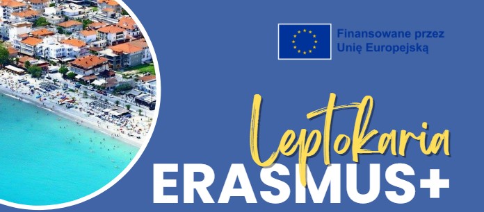 Ulotka Erasmus+ Leptokaria v2