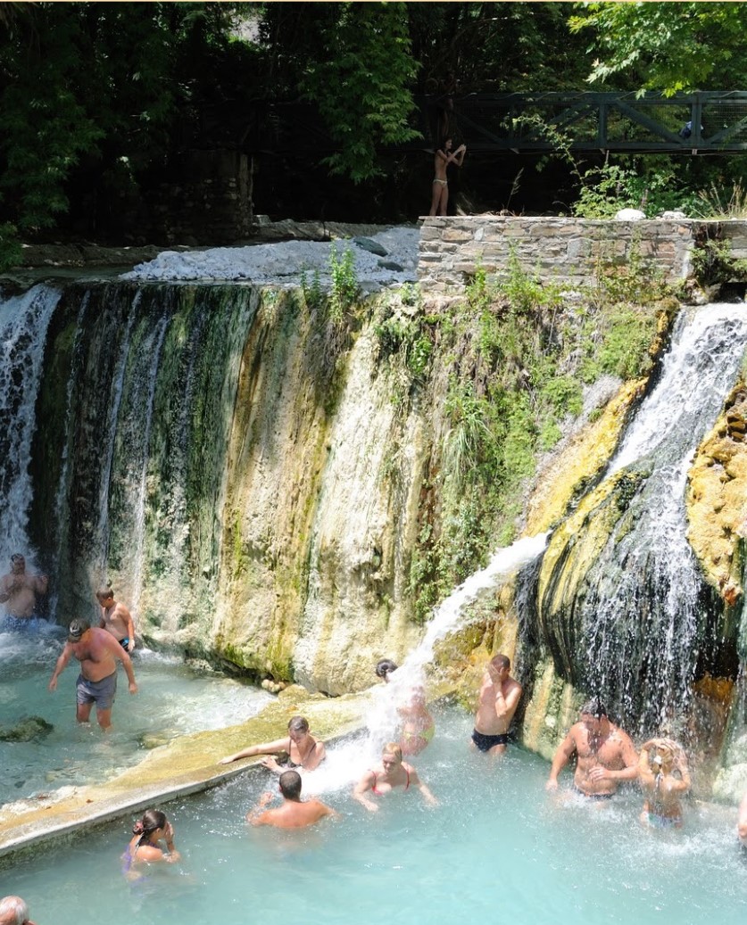 Wypoczynek w greckim hotelu ze SPA