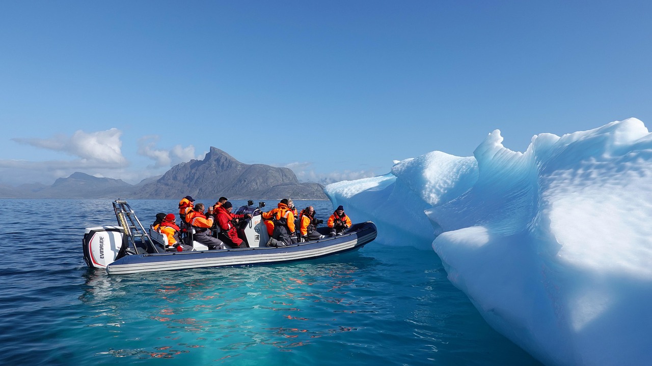 Climate migrations